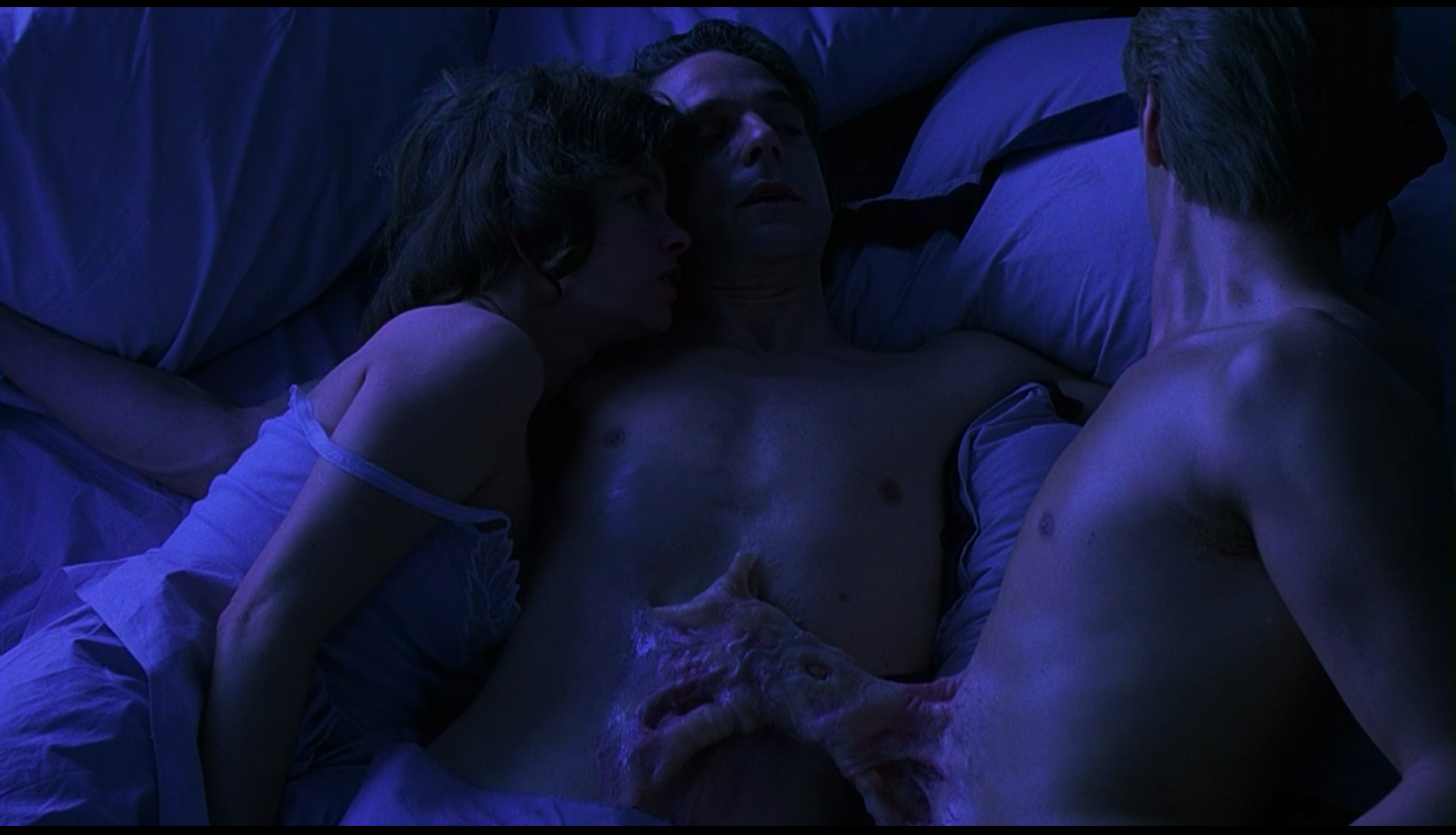 Teenage Mutant Twincest Murders: Dead Ringers (David Cronenberg, 1988)