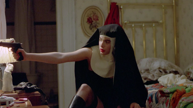 She’s a Horror: Ms. 45 (Abel Ferrara, 1981) / Carrie (Brian De Palma, 1976)