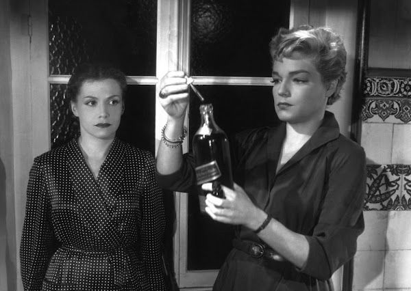 The Cruelty is the Point: Diabolique (Henri-Georges Clouzot, 1955)