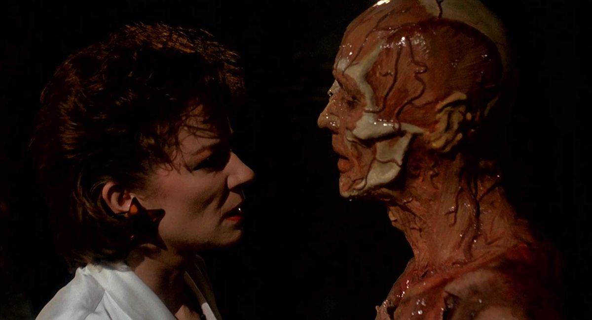 So Fair and Full of Flesh Hellraiser Clive Barker 1987