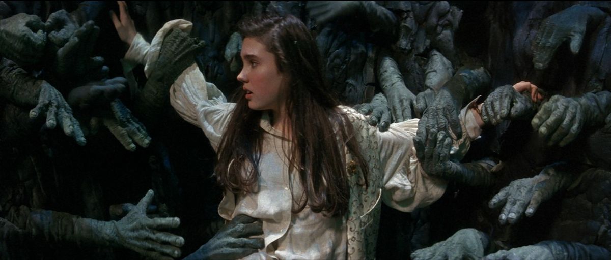 Remind Me of the Babe: Labyrinth (Jim Henson, 1986)