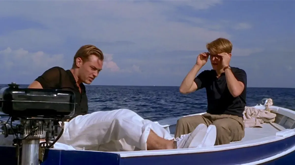 Do Gay, Be Crime: The Talented Mr. Ripley (Anthony Minghella, 1999)
