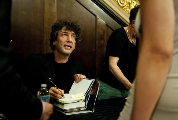 Everyone Knew Neil Gaiman