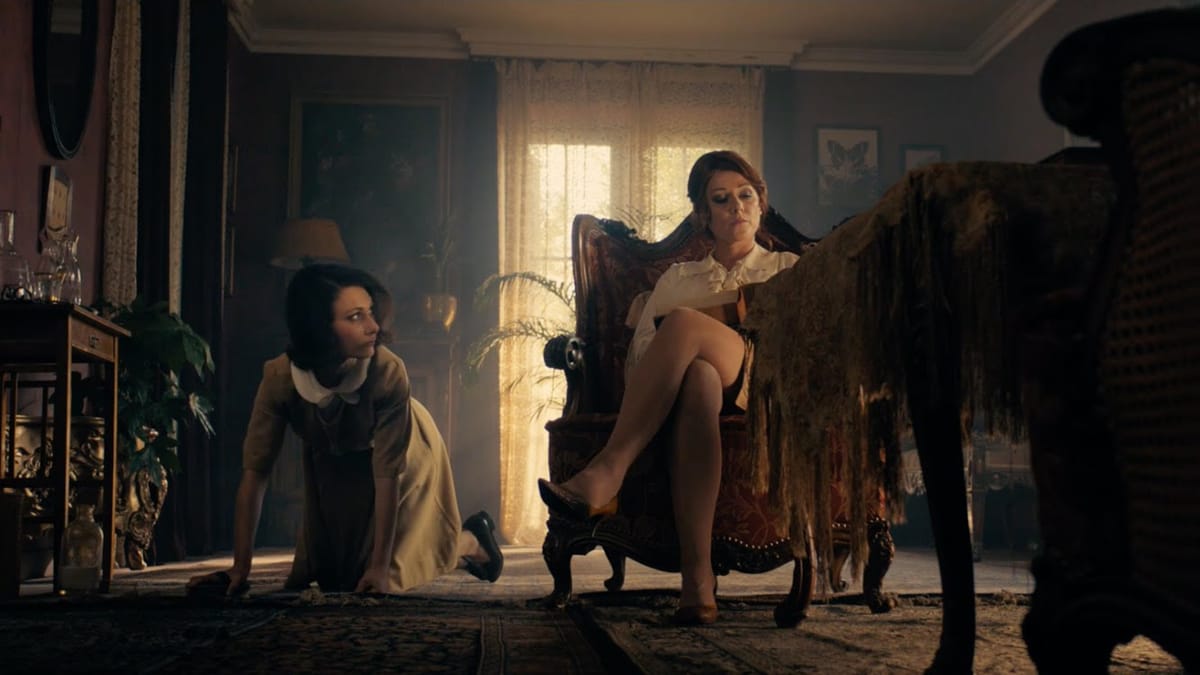 Sex Games: The Hangover (2009) // The Duke of Burgundy (2014) // The Phantom Thread (2017)