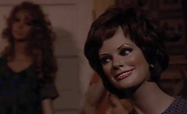 SCENARIO #80085: Mannequins