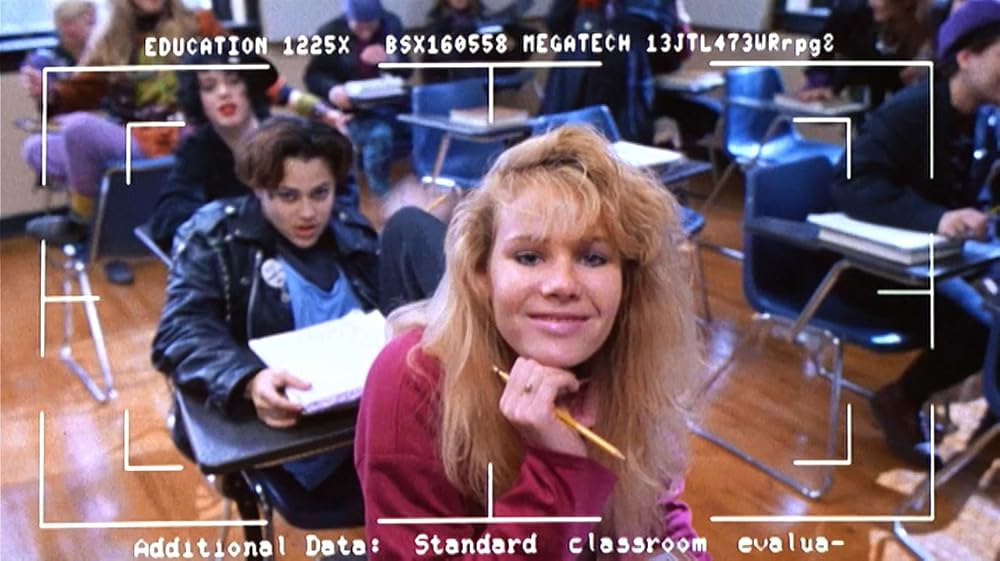 SCENARIO #1999: Robots