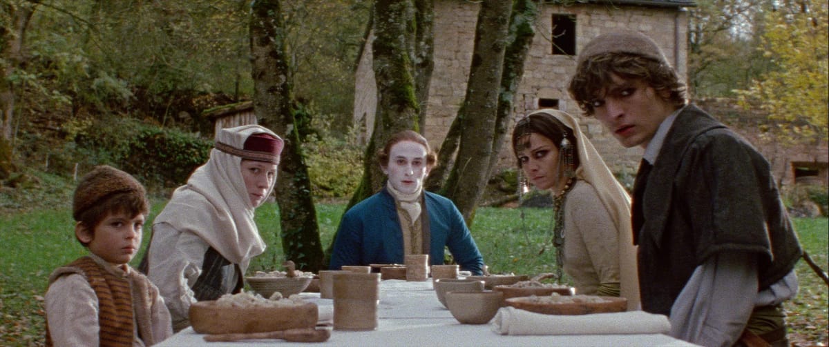 Bite Me, Daddy: Le Vourdalak (Adrien Beau, 2023)