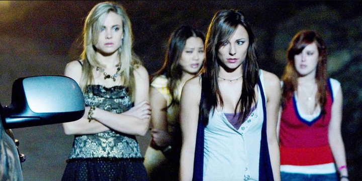 Small Mercies: Sorority Row (Stewart Hendler, 2009)