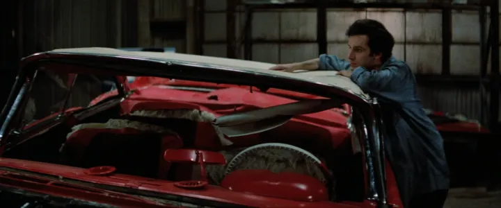 Autoeroticism: Christine (dir. John Carpenter, 1983)