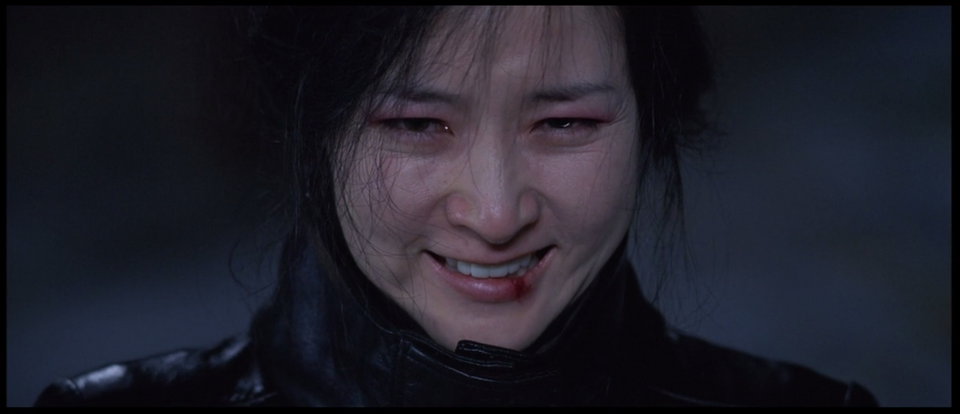 The Girl with the Most Cake: Lady Vengeance (Park Chan-wook, 2005)